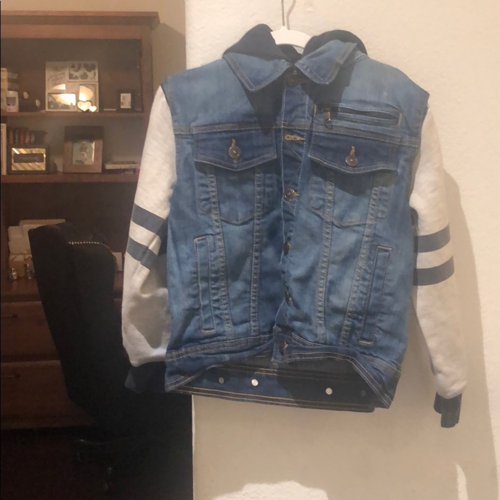 Jacket - Picture 1 of 2